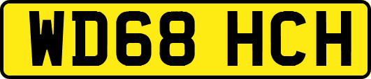 WD68HCH