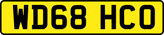 WD68HCO