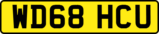 WD68HCU