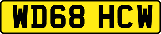 WD68HCW