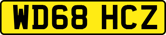 WD68HCZ