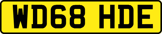 WD68HDE