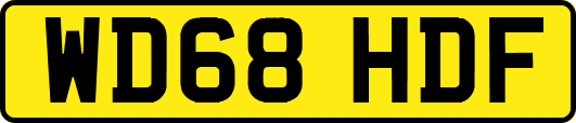 WD68HDF