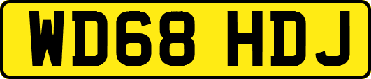 WD68HDJ