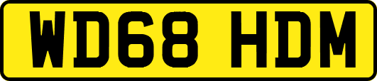 WD68HDM
