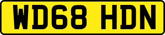 WD68HDN