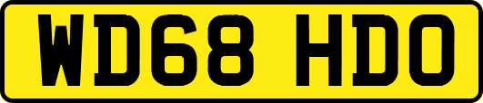 WD68HDO