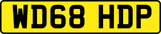 WD68HDP