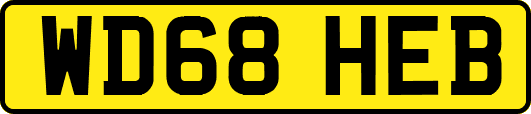 WD68HEB