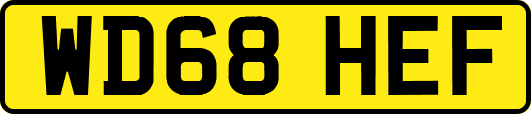 WD68HEF