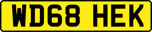 WD68HEK