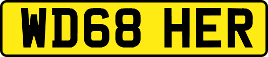WD68HER