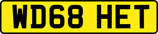 WD68HET