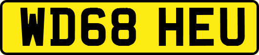 WD68HEU