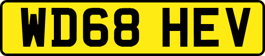 WD68HEV