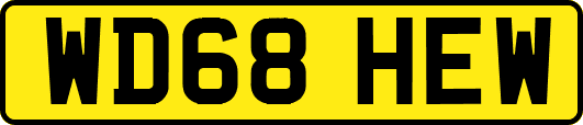 WD68HEW