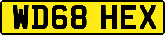 WD68HEX