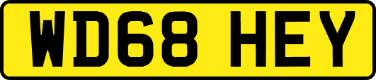 WD68HEY