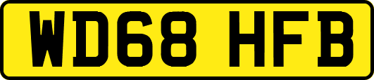 WD68HFB