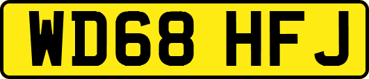 WD68HFJ