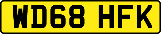 WD68HFK