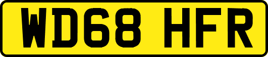 WD68HFR
