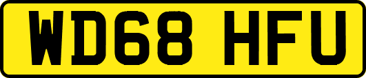 WD68HFU