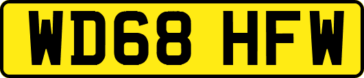 WD68HFW