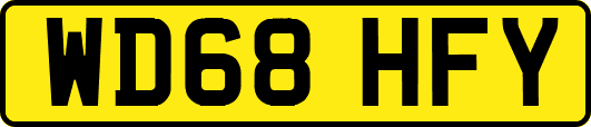 WD68HFY