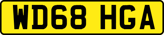 WD68HGA