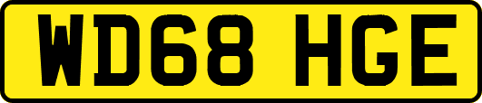 WD68HGE
