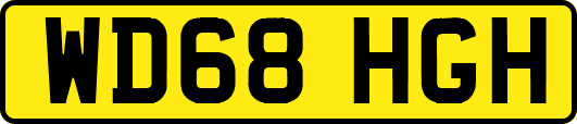 WD68HGH