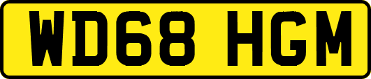 WD68HGM