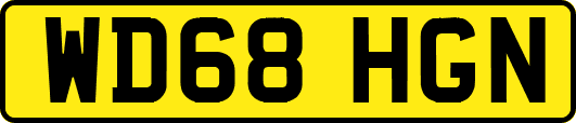 WD68HGN
