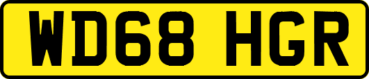 WD68HGR
