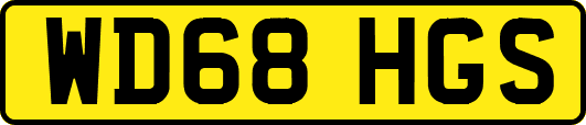 WD68HGS