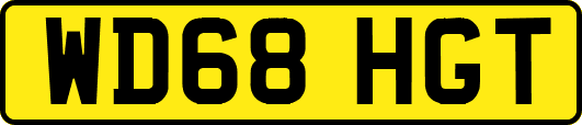WD68HGT