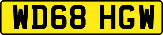 WD68HGW