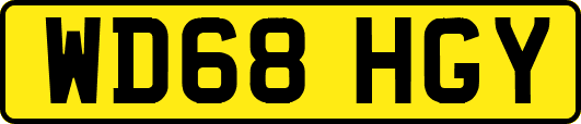 WD68HGY