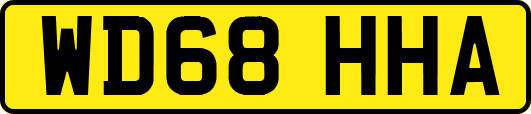 WD68HHA