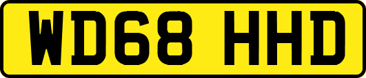 WD68HHD