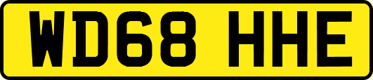 WD68HHE