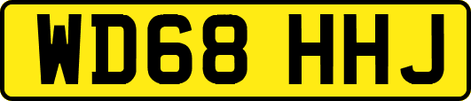 WD68HHJ