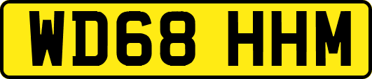 WD68HHM