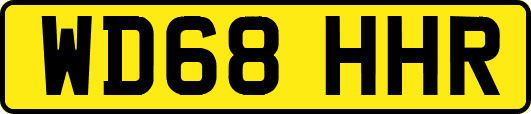 WD68HHR