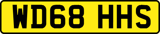 WD68HHS