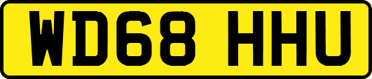 WD68HHU