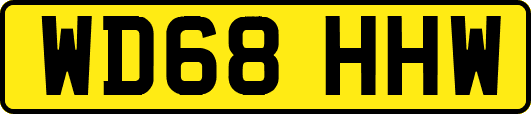 WD68HHW
