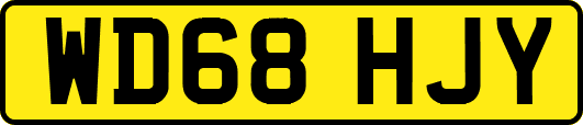 WD68HJY