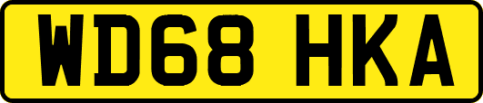 WD68HKA